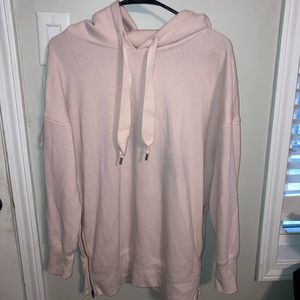 Aerie hoodie with side zippers